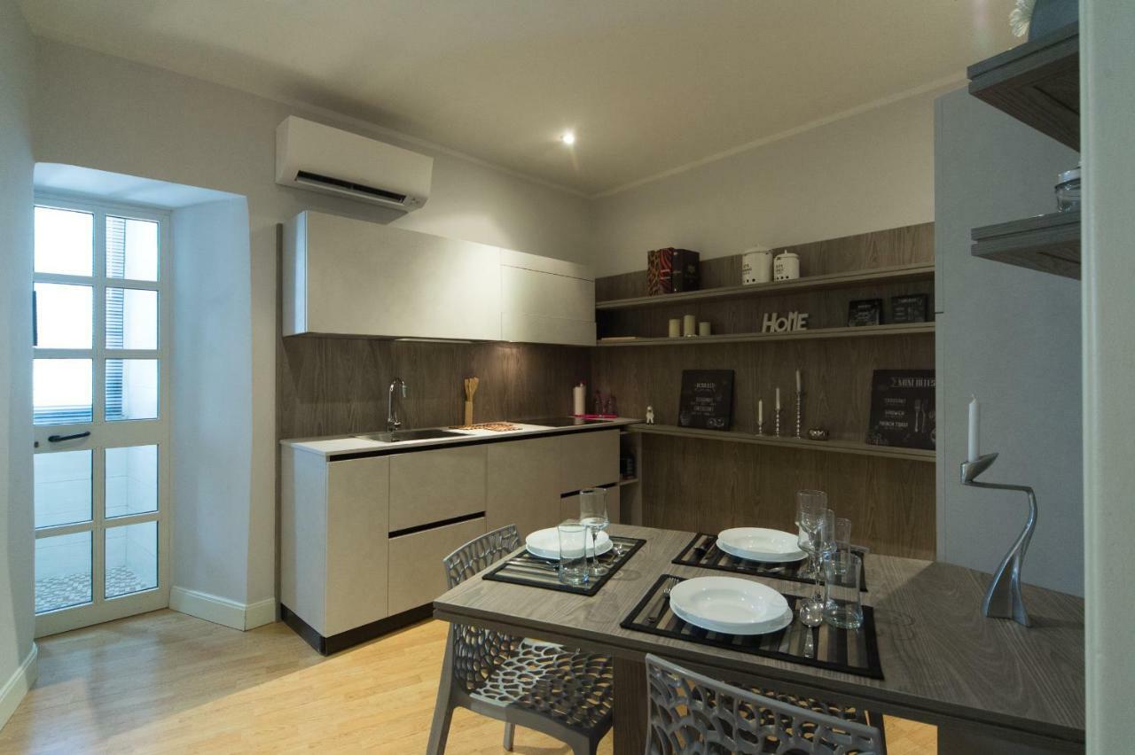 Apartament Palazzo Ricca Guarducci 2 Montefiascone Zewnętrze zdjęcie