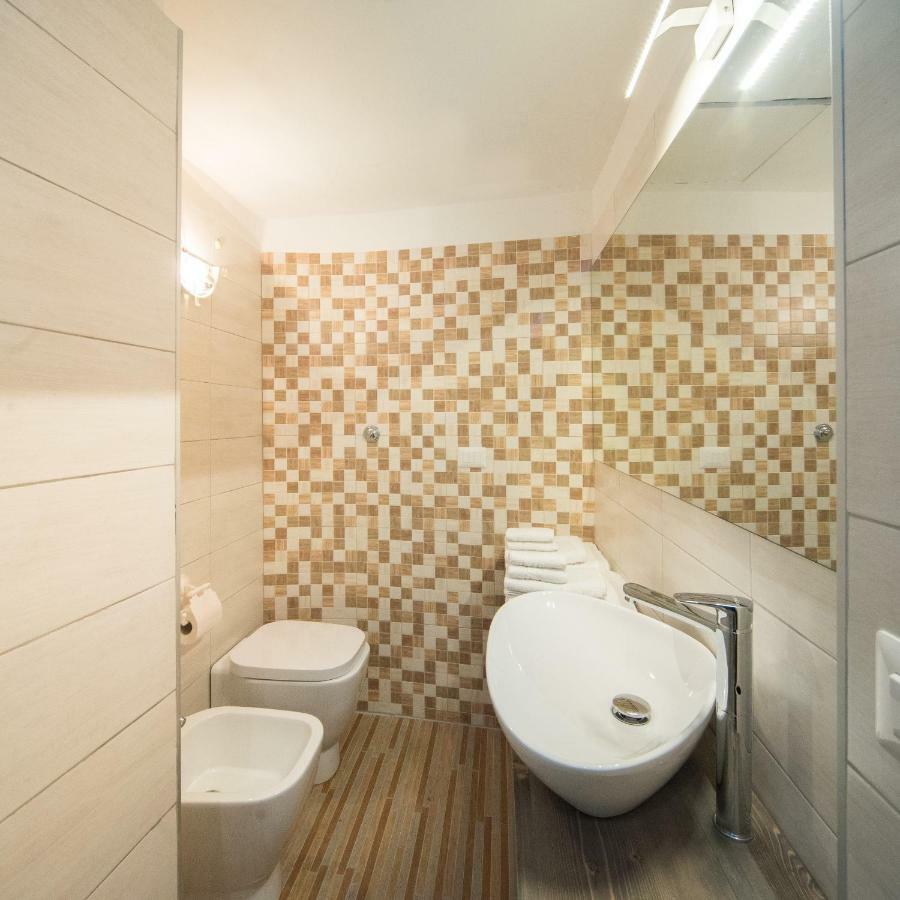 Apartament Palazzo Ricca Guarducci 2 Montefiascone Zewnętrze zdjęcie