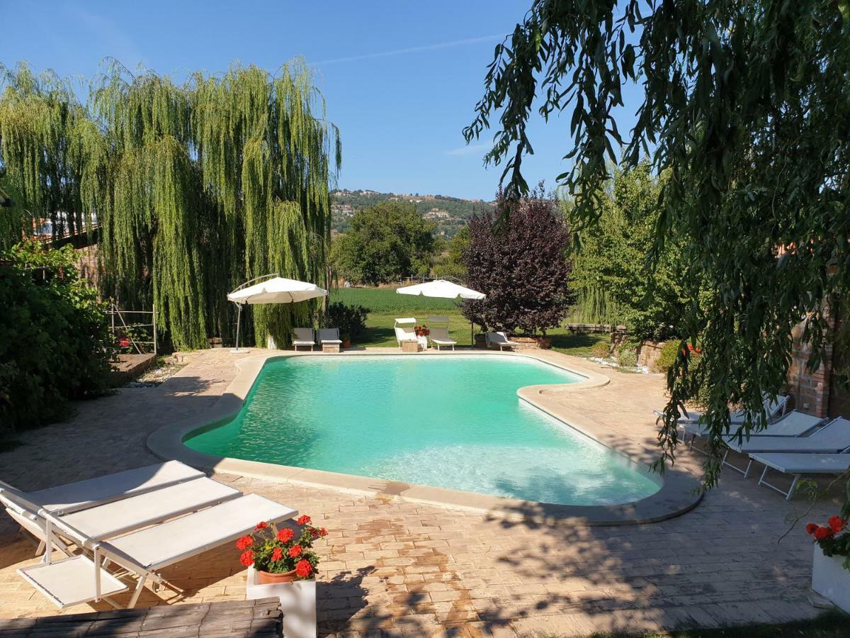 Apartament Palazzo Ricca Guarducci 2 Montefiascone Zewnętrze zdjęcie